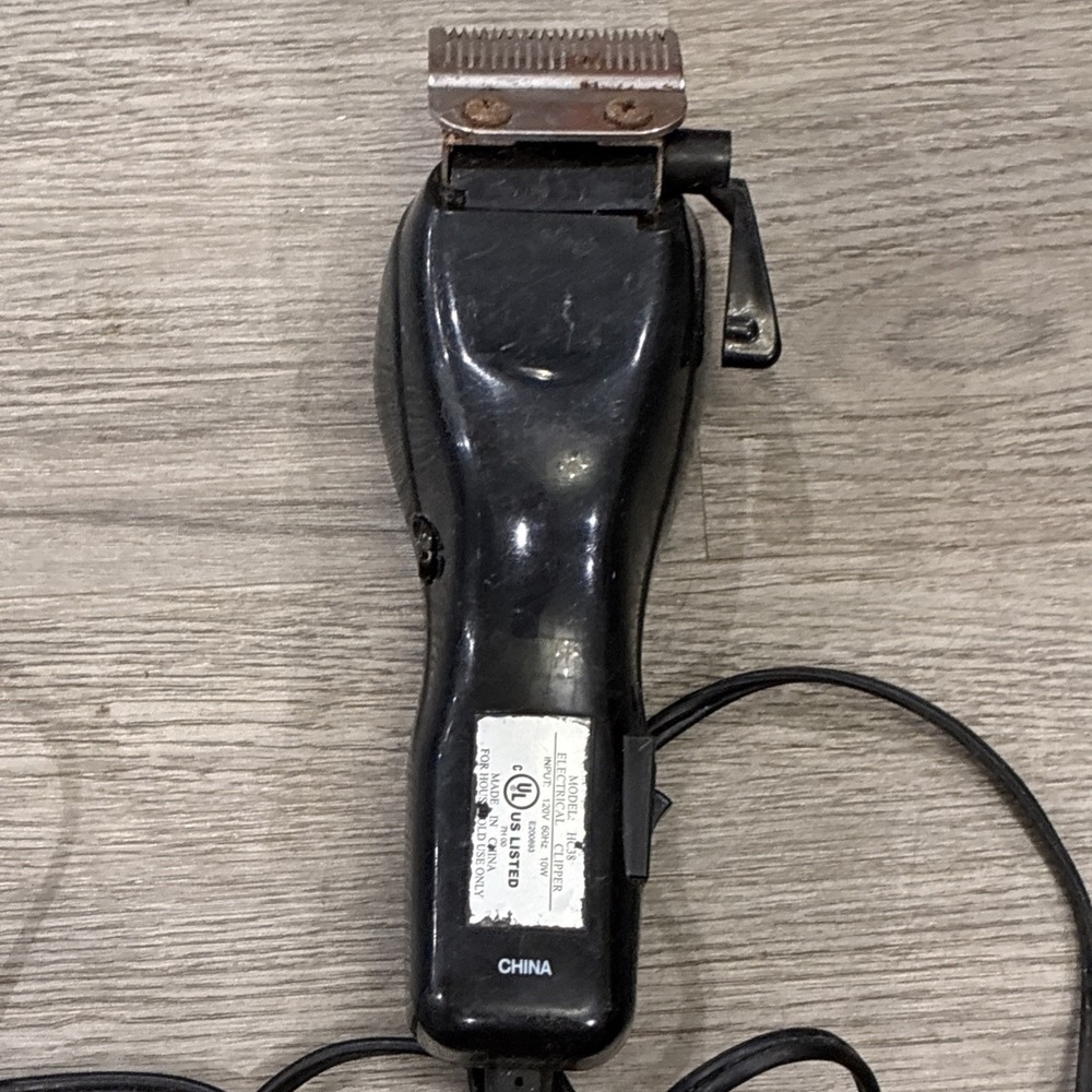 Body V electric hair clippers | Needs New Blade, Blades Are Rusty - Picture 6 of 7